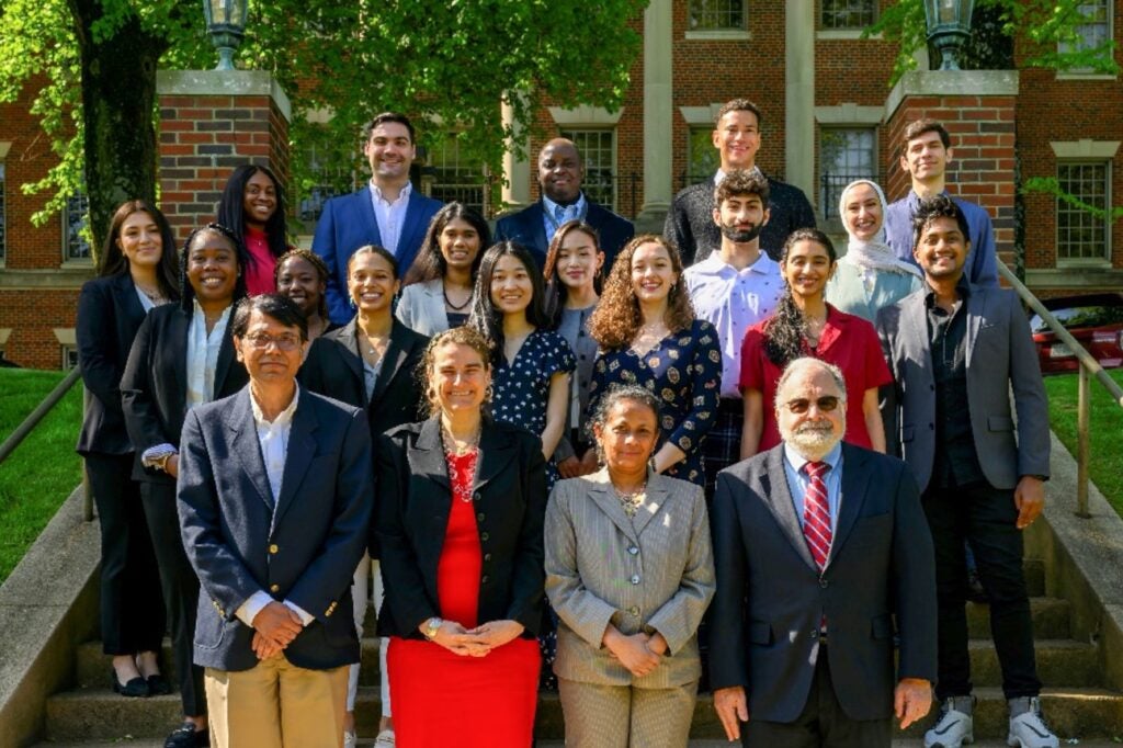 Systems Medicine Class of 2022