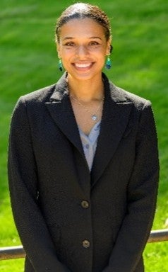 Claudia Marie Sánchez-Beato Johnson (Graduated 2022)